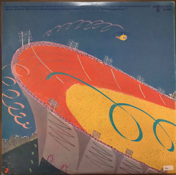 The Rolling Stones : Still Life (American Concert 1981) (LP, Album, Gat)