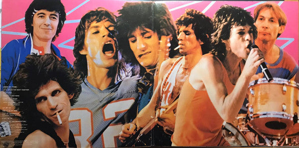 The Rolling Stones : Still Life (American Concert 1981) (LP, Album, Gat)