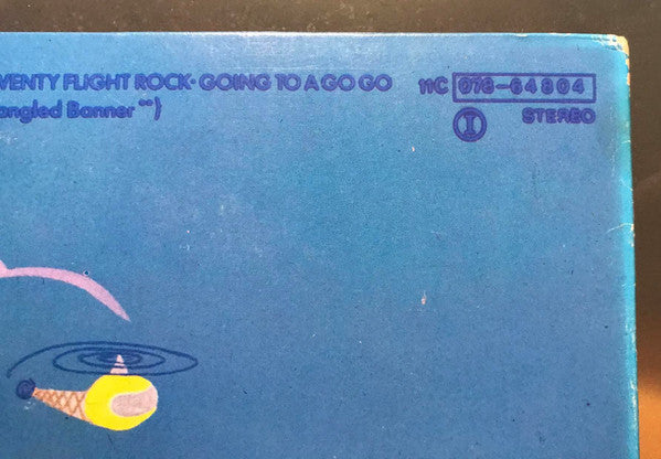 The Rolling Stones : Still Life (American Concert 1981) (LP, Album, Gat)