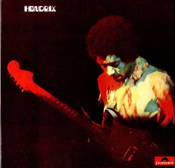 Jimi Hendrix : Band Of Gypsys (LP, Album, RE)