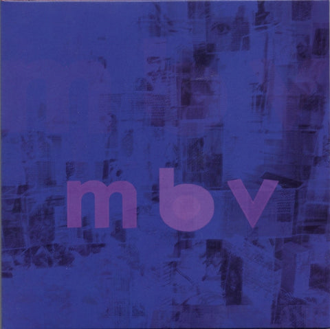 My Bloody Valentine : m b v (CD, Album)
