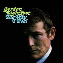 Gordon Lightfoot : The Way I Feel (CD)