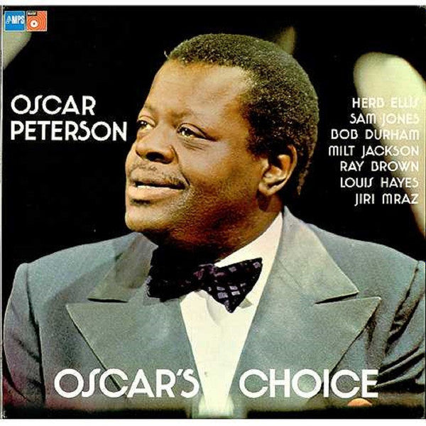 Oscar Peterson : Oscar's Choice (LP, Comp)