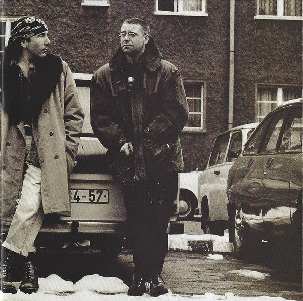 U2 : The Best Of 1990-2000 (CD, Comp, S/Edition)