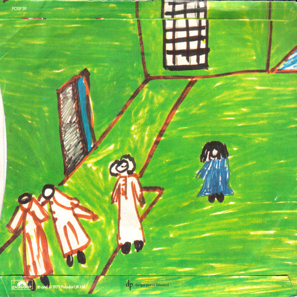 Siouxsie And The Banshees* : Playground Twist (7", Single, Sil)