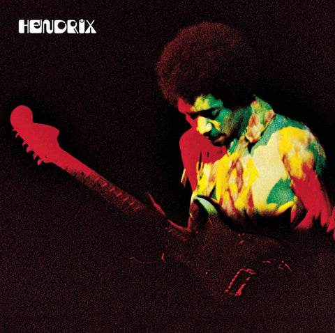 Jimi Hendrix : Band Of Gypsys (CD, Album, RE, RM)