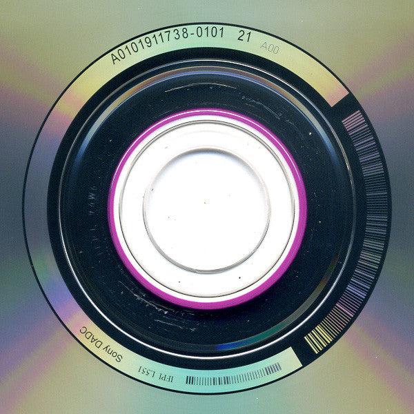 Jimi Hendrix : Band Of Gypsys (CD, Album, RE, RM)