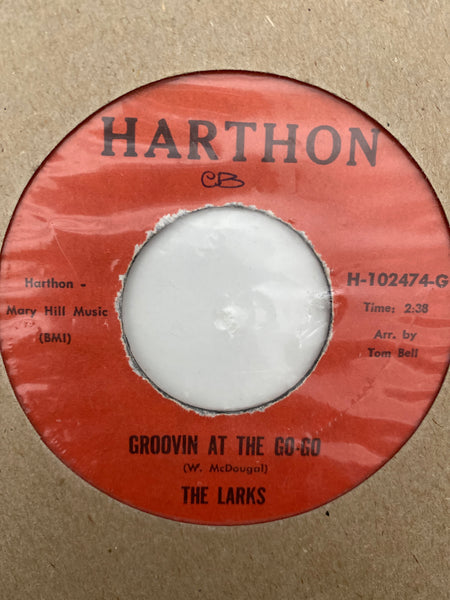The Larks - Groovin At The Go-Go