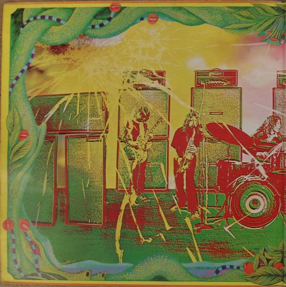 Hawkwind : Hawkwind (LP, Album, Blu)