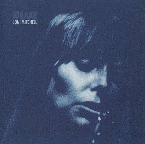Joni Mitchell : Blue (HDCD, Album, RE, RM)