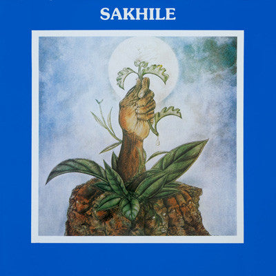Sakhile : Sakhile (LP, Album)