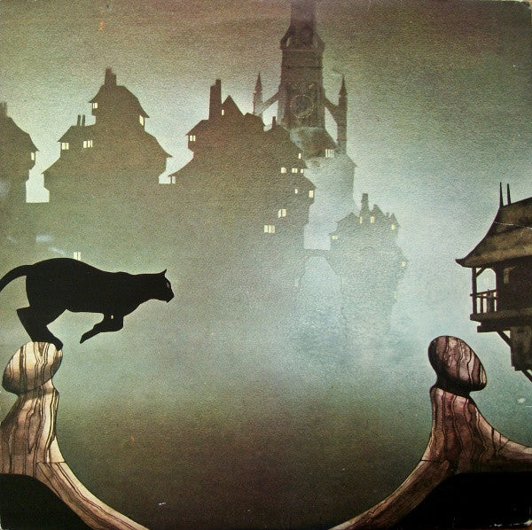 Greenslade : Bedside Manners Are Extra (LP, Album, Gat)