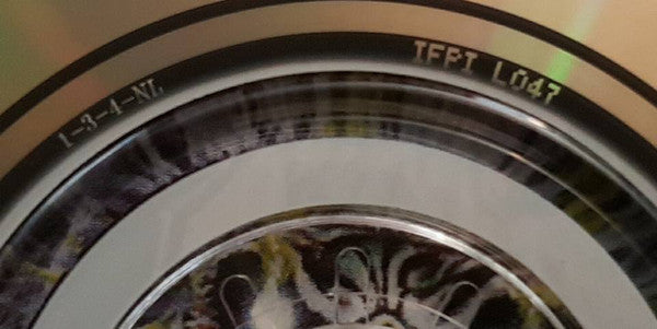 Iron Maiden : No Prayer For The Dying (CD, Album, Enh, RE, RM)