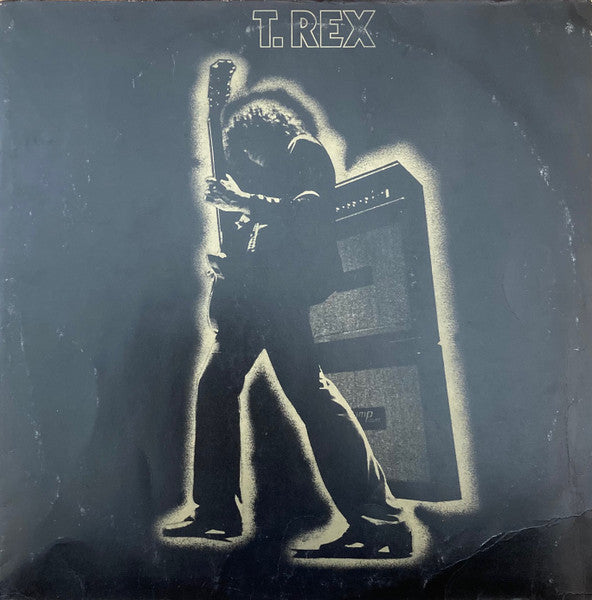 T. Rex : Electric Warrior (LP, Album)