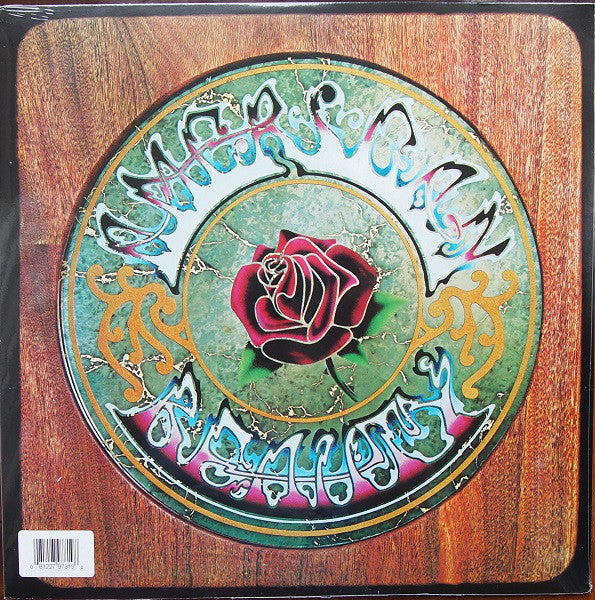 The Grateful Dead : American Beauty (LP, Album, RE, 180)