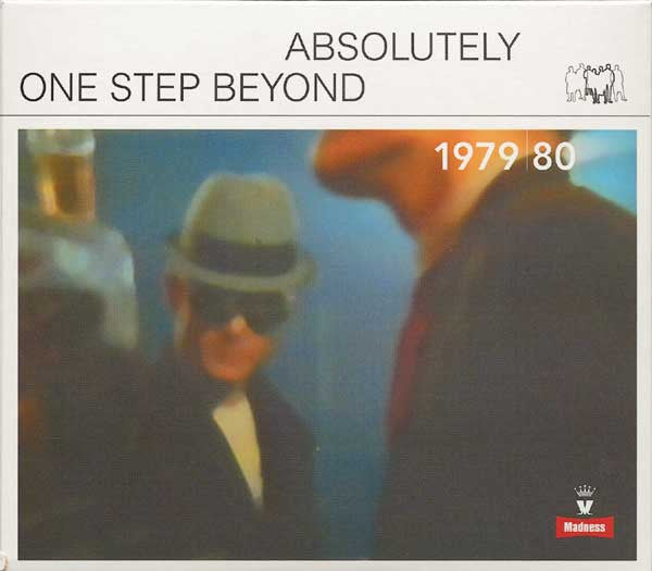 Madness : The Lot (6xCD, Album, Enh, RE, RM + Box, Comp)