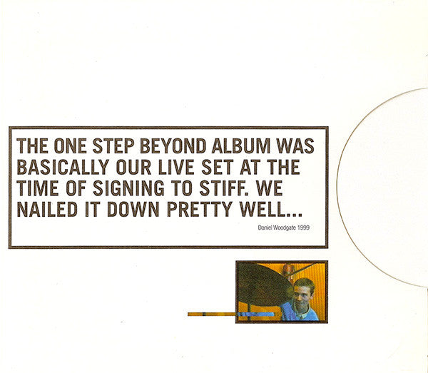 Madness : The Lot (6xCD, Album, Enh, RE, RM + Box, Comp)