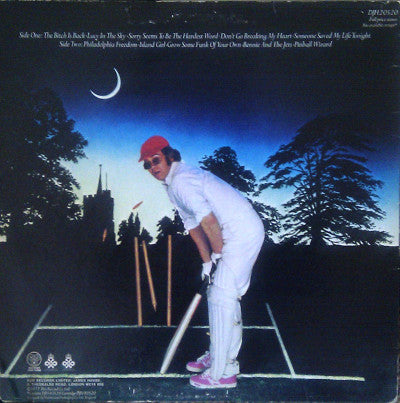 Elton John : Elton John's Greatest Hits Volume II (LP, Comp, RE)
