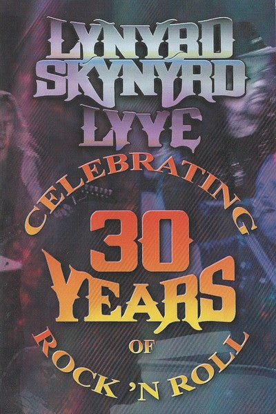 Lynyrd Skynyrd : Lyve-The Vicious Cycle Tour (DVD-V)