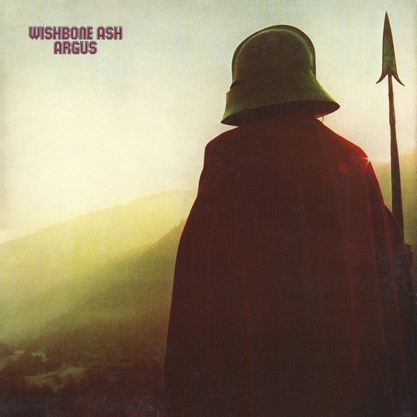 Wishbone Ash : Argus (LP, Album, Gat)