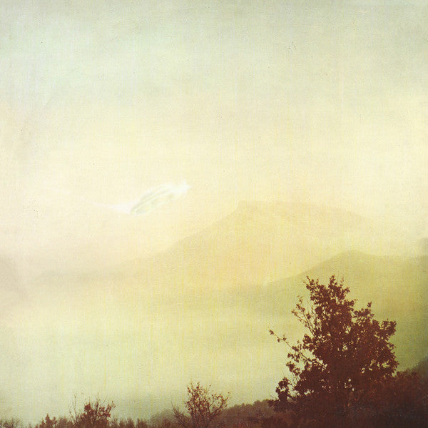 Wishbone Ash : Argus (LP, Album, Gat)