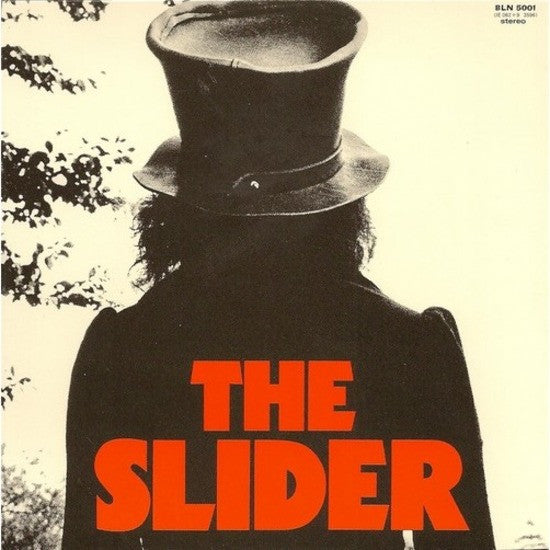 T. Rex : The Slider (LP, Album)