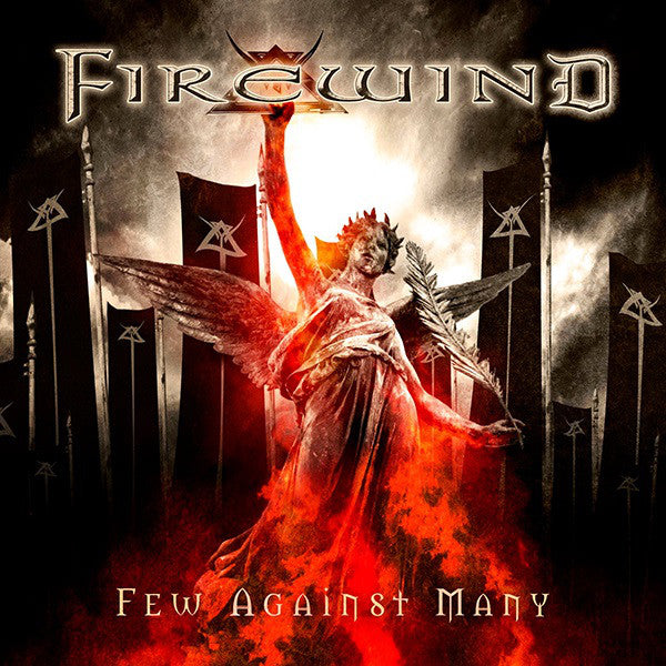 Firewind : Few Against Many (CD, Album)
