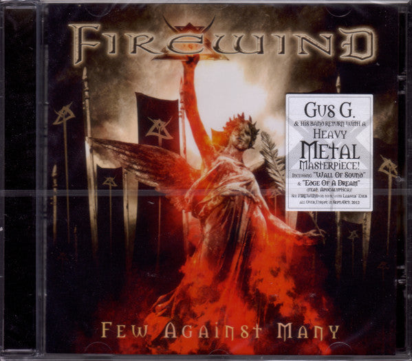 Firewind : Few Against Many (CD, Album)