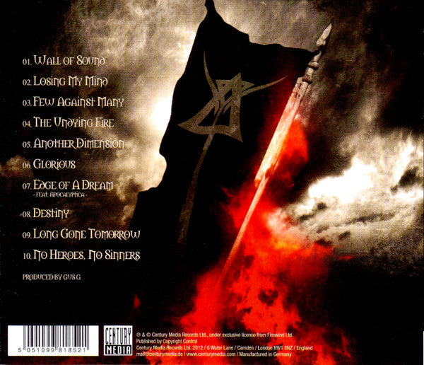 Firewind : Few Against Many (CD, Album)