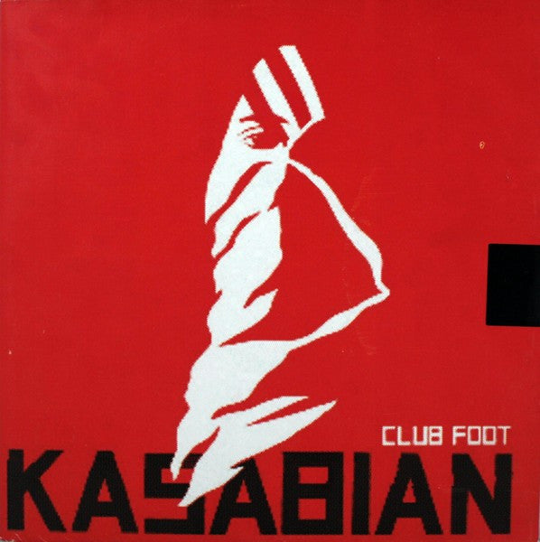 Kasabian : Club Foot (10")