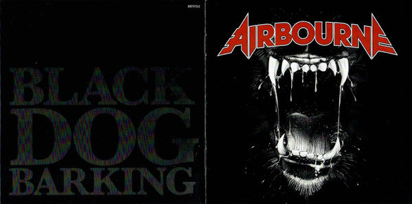 Buy Airbourne : Black Dog Barking (CD, Album) Online for a great 