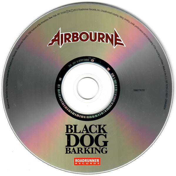 Buy Airbourne : Black Dog Barking (CD, Album) Online for a great 