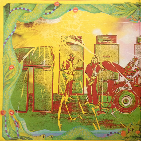 Hawkwind : Hawkwind (LP, Album, RE, Bla)