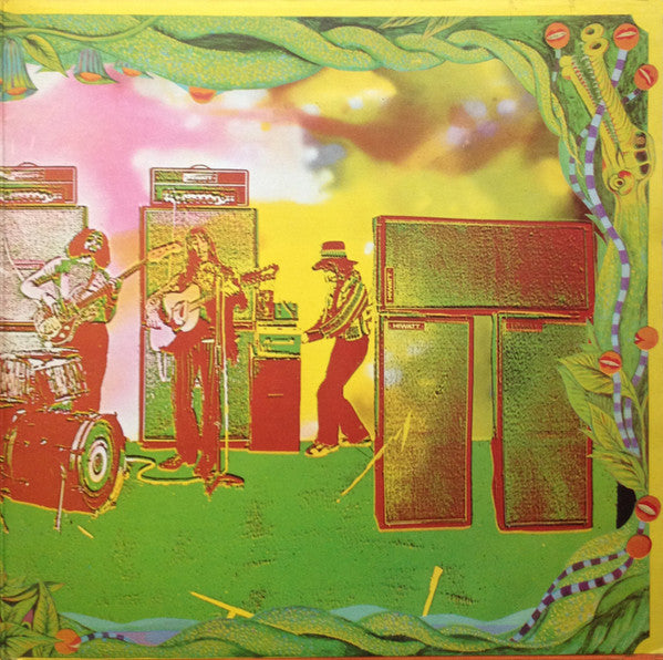 Hawkwind : Hawkwind (LP, Album, RE, Bla)