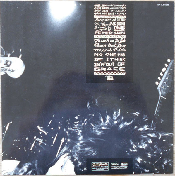 Mudhoney : Superfuzz Bigmuff (12", EP)