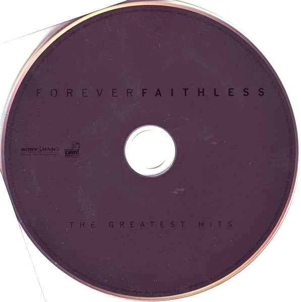 Faithless : Forever Faithless (The Greatest Hits) (CD, Comp, Ltd)