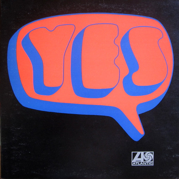 Yes : Yes (LP, Album, RP, Gat)
