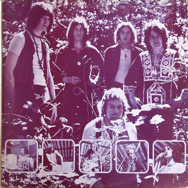 Yes : Yes (LP, Album, RP, Gat)