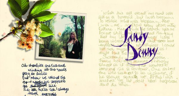 Sandy Denny : The Best Of The BBC Recordings (CD, Comp)