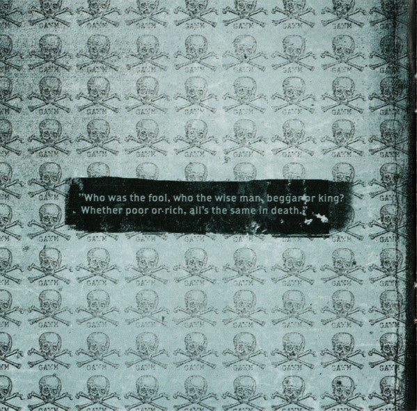 Papa Roach : Getting Away With Murder (CD, Album, Enh, S/Edition)