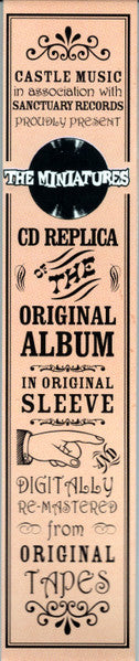 Small Faces : There Are But Four Small Faces (CD, Album, RE, RM, Min)