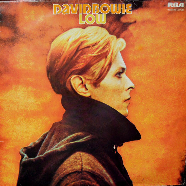 David Bowie : Low (LP, Album, RE)