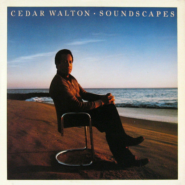 Cedar Walton : Soundscapes (LP, Album, Promo)