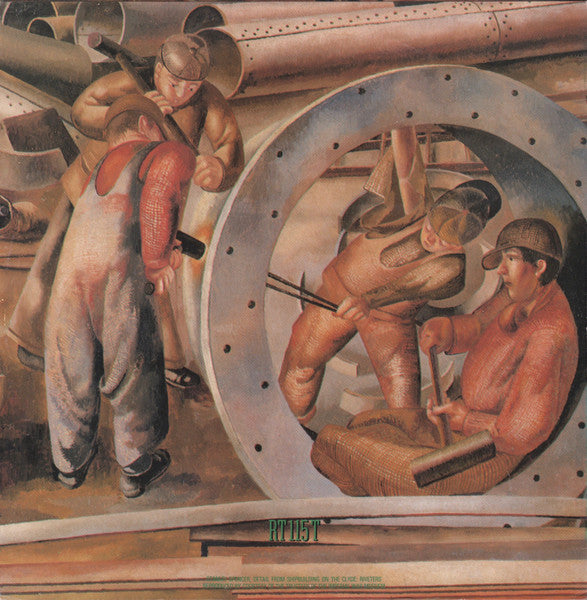 Robert Wyatt : Shipbuilding / Memories Of You / Round Midnight (12")