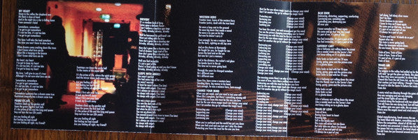 Neil Young And Crazy Horse : Sleeps With Angels (CD, Album)