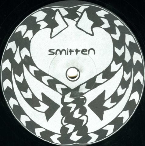Chris Liberator : System Test EP (12", EP)