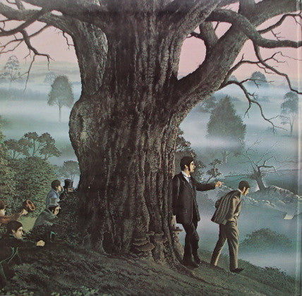 Jeff Wayne : Jeff Wayne's Musical Version Of The War Of The Worlds (2xLP, Album)