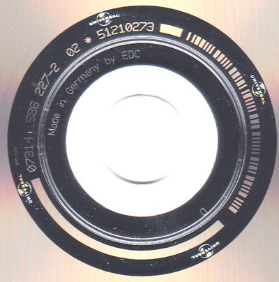 Free : Fire And Water (CD, Album, RE, RM)