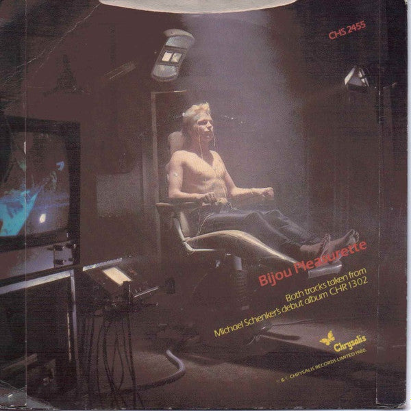 The Michael Schenker Group : Armed And Ready (7", Single)