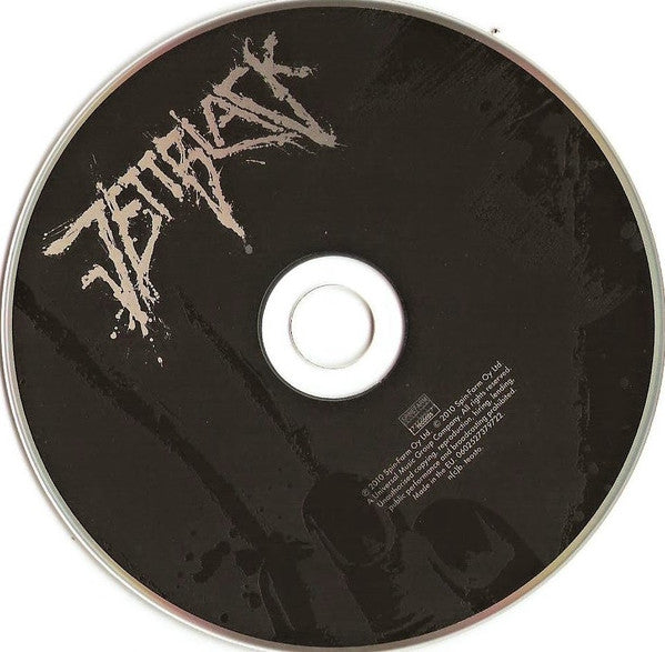 Jettblack : Get Your Hands Dirty (CD, Album)